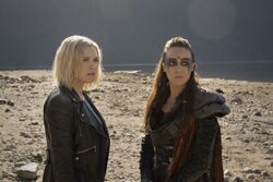 The Last War The 100 Wiki Fandom The Last War The 100 Wiki Fandom
