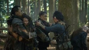 Reapercussions - Artigas is reunited with his father