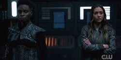 What You Take With You The 100 Wiki Fandom