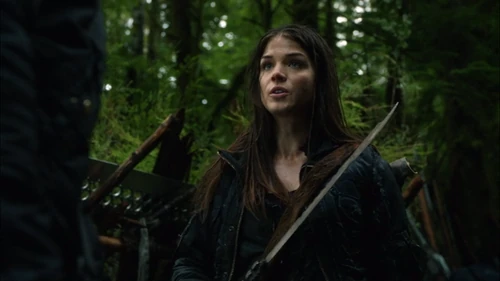 Machete knife - We Are Grounders: Part II