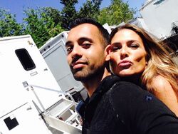 Paige Turco The 100 Wiki Fandom