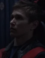 Unknown delinquent (Dropship landing)