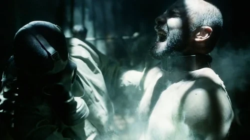 Coup de Grâce - Decontamination process of Grounders