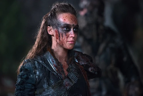 Blood Must Have Blood (Part 1) - Lexa betrays Clarke