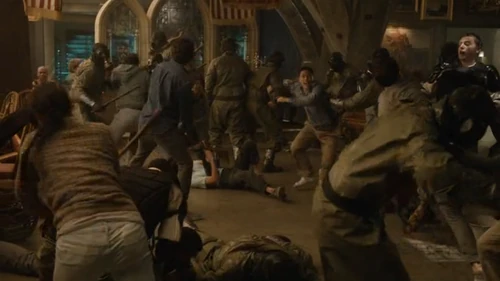 Resurrection - Delinquents fight back