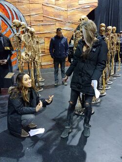 Season Six The 100 Wiki Fandom