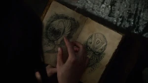 River creature and a Reaper