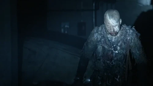 Fog of War - Lincoln as a Reaper