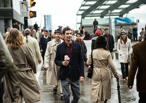 Perverse Instantiation (Part 2) - Jasper walking in the City of Light