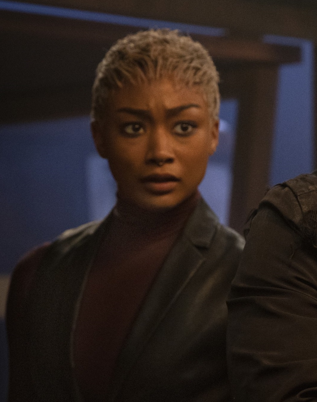 Tati Gabrielle, The 100 Wiki