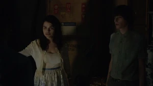 Maya Vie | The 100 Wiki | Fandom