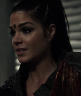 Octavia Blake (Osleya/Blodreina)
