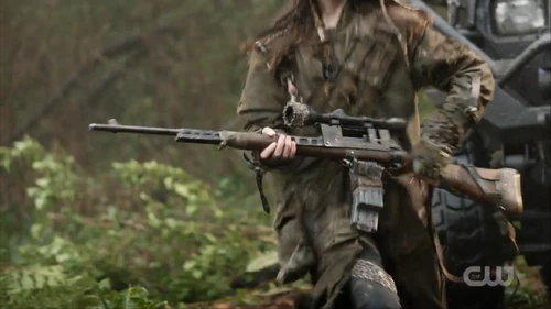 Sniper rifle