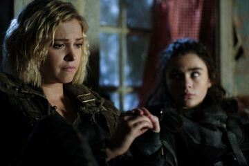 The 100 season store 5 episode 6