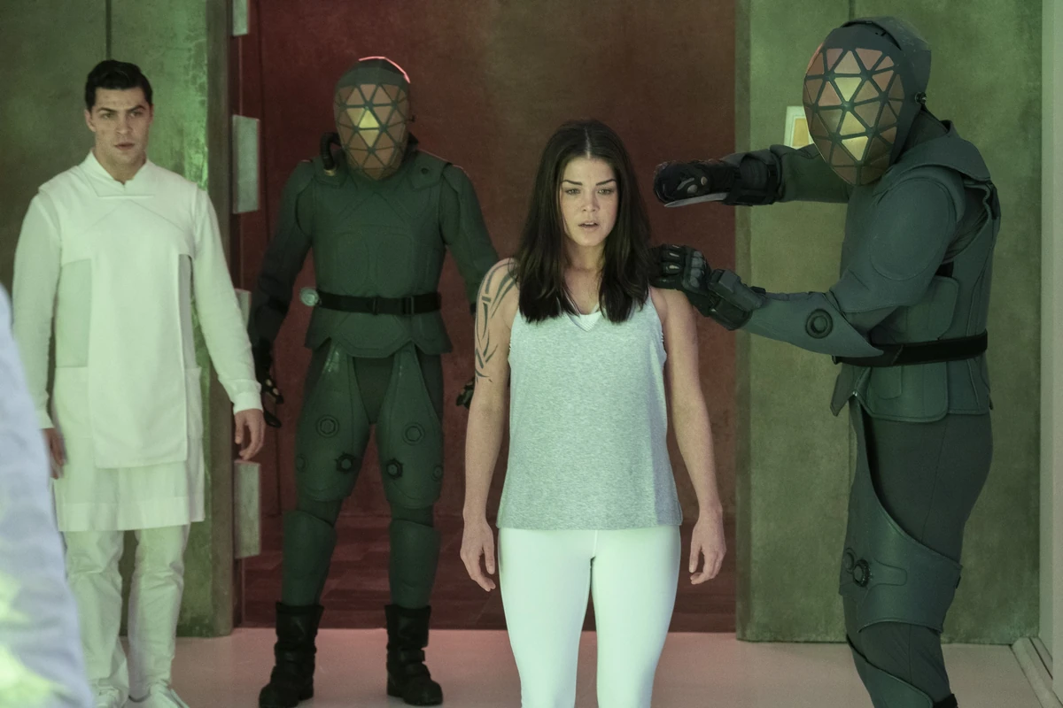 Levitt/Gallery | The 100 Wiki | Fandom