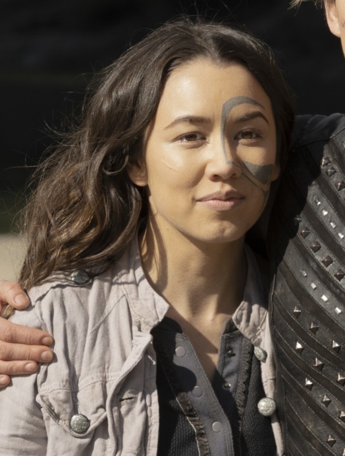 Emori The 100 Wiki Fandom