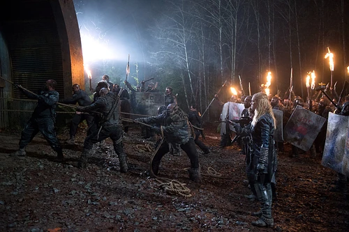 Blood Must Have Blood (Part 1) - Opening the main door to Mount Weather