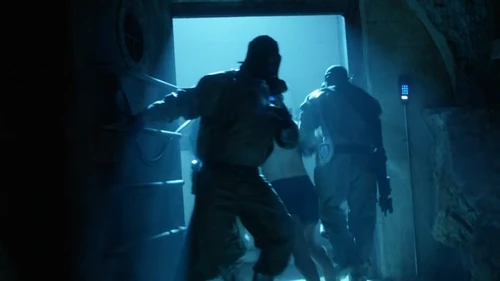 Survival of the Fittest - Harvesting Grounders