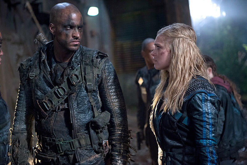 Lincoln, The 100 Wiki