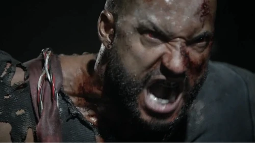 Long Into an Abyss - Lincoln as a Reaper