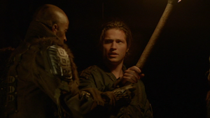 We Are Grounders (Part 1) 059 (Finn)
