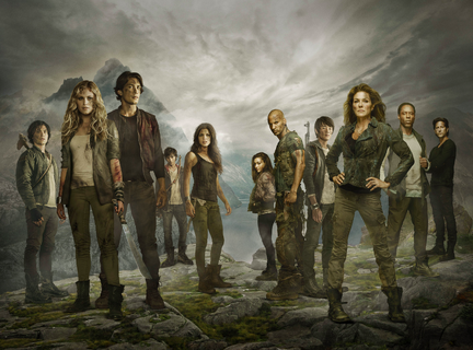 The 100 Wiki