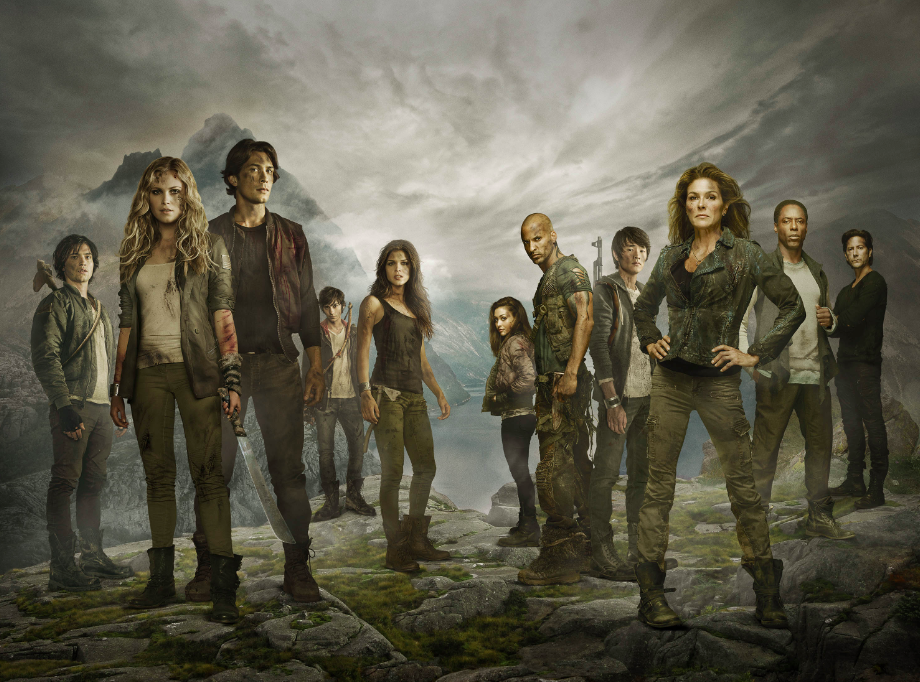 The 100 Wiki
