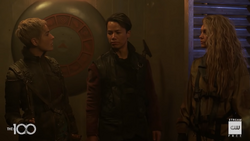 The Last War The 100 Wiki Fandom The Last War The 100 Wiki Fandom