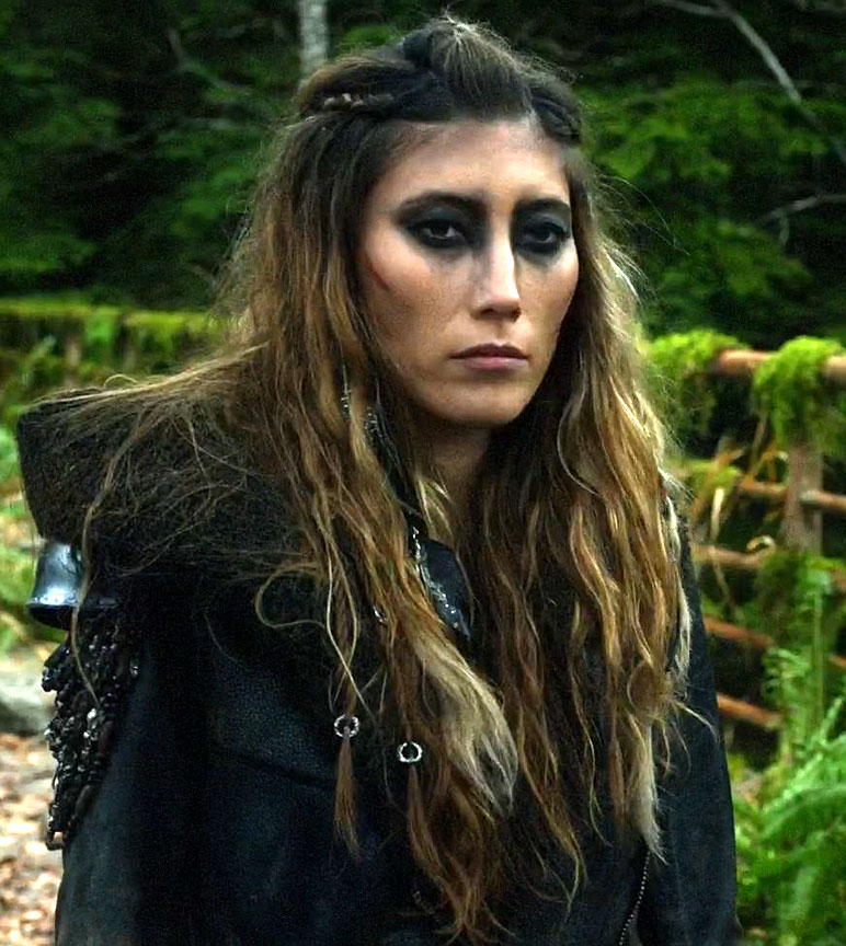 anya the 100 actress