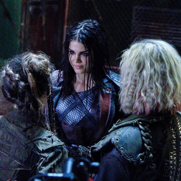The 100 Season 5 Episode 6 Review Exit Wounds Tv Fanatic