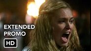 The 100 2x15 Extended Promo "Blood Must Have Blood Pt