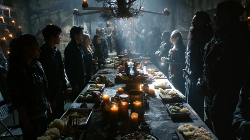 Альянс Небесных людей и Землян