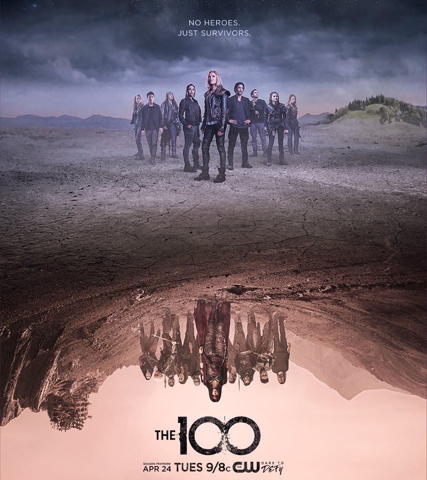 Season Five, The 100 Wiki