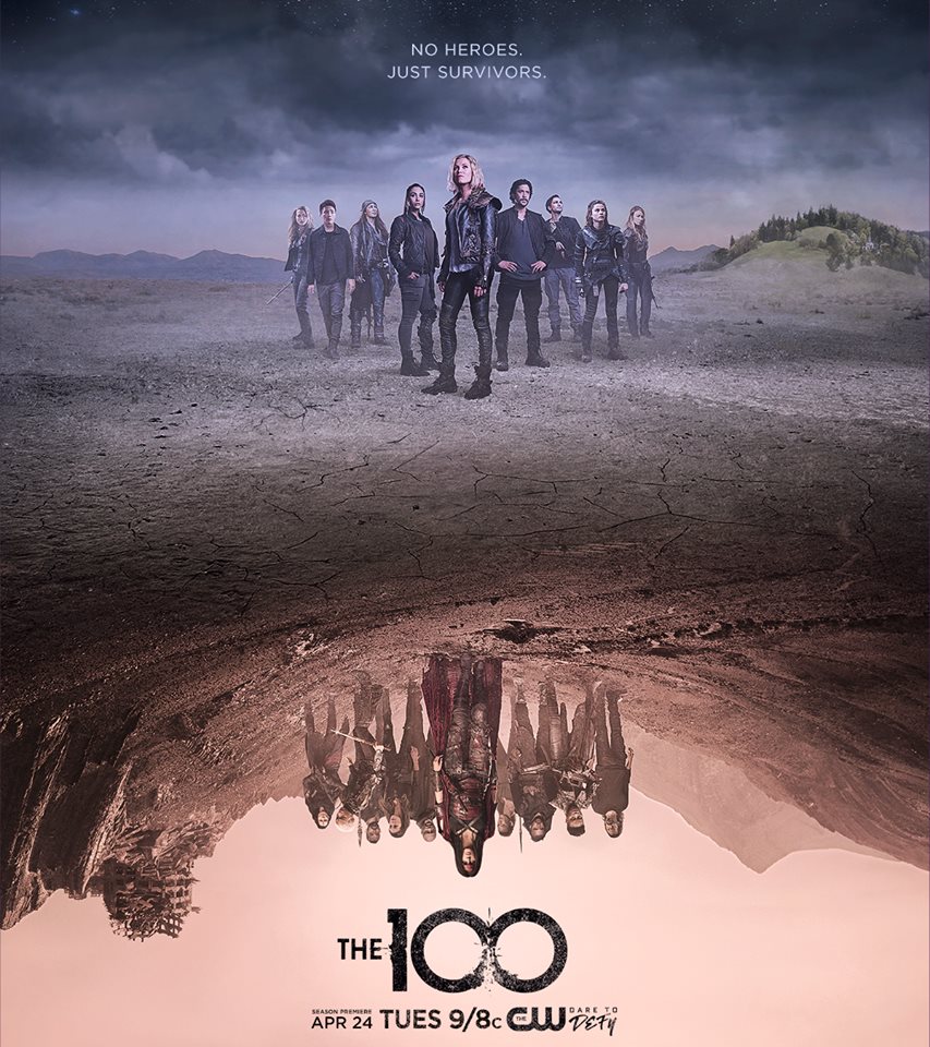 The 100 Timeline Explained: From Praimfaya to Sanctum