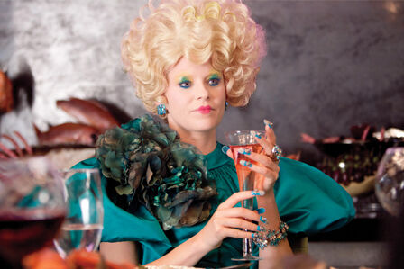 effie catching fire party