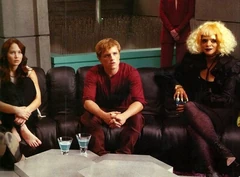 Katniss, Peeta y Portia