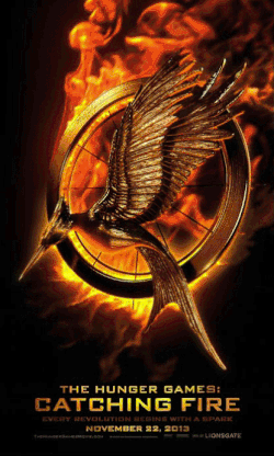 Catching Fire (The Hunger Games, #2) by Suzanne Collins