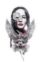 HungerGamesMockingjay2TextlessPoster