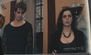 The morphlings from District 6 at the reaping