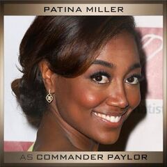 Patina Miller como Paylor