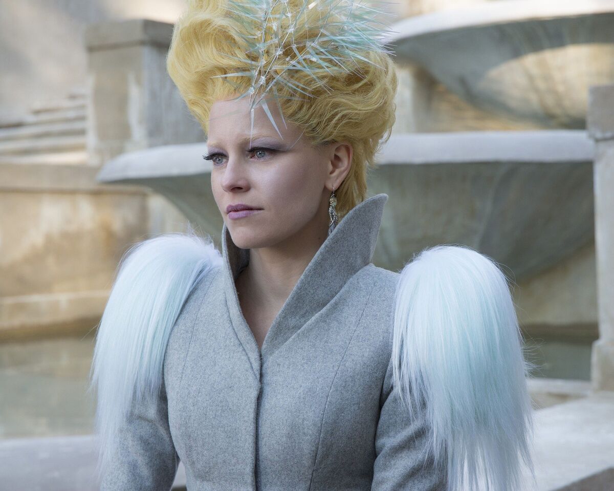 Effie Trinket | Wiki The Hunger Games | Fandom