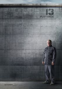 Plutarch character poster