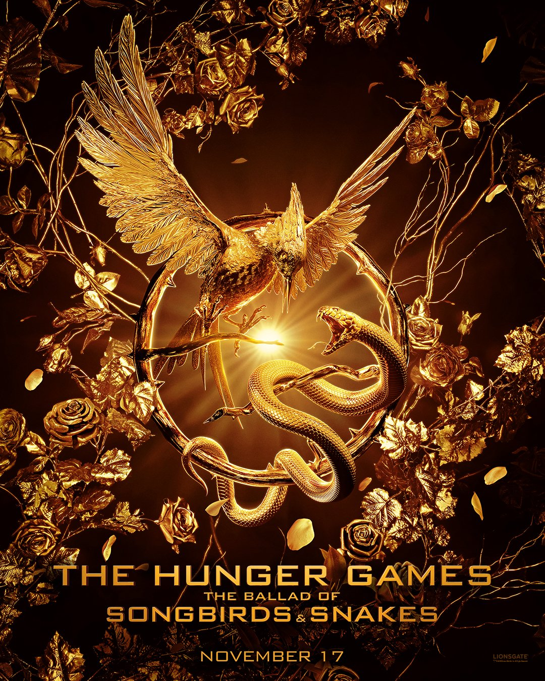 Hunger Games: The Ballad of Songbirds and Snakes' Release Date