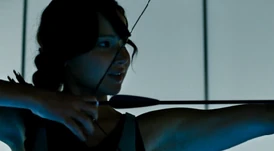 Katnissdrawingherbow