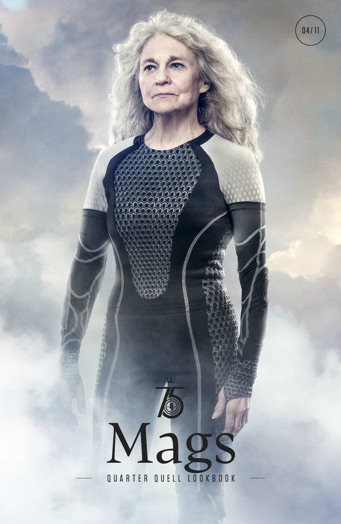 mags catching fire