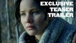 The Hunger Games Catching Fire - Exclusive Teaser Trailer