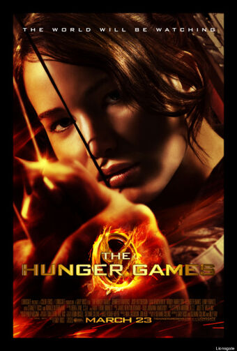 Los Juegos Del Hambre Pelicula Wiki The Hunger Games Fandom