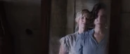Asterid ze swoją starszą córką, Katniss.