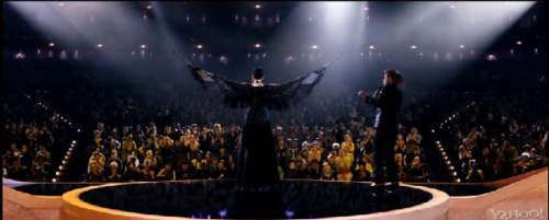 Catching Fire': Burning brighter than 'Hunger Games'?