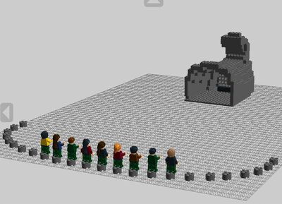 User blog Symscons LEgo The Hunger Games Wiki Fandom